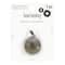 12 Pack: Found Objects Dome Pendant by Bead Landing™